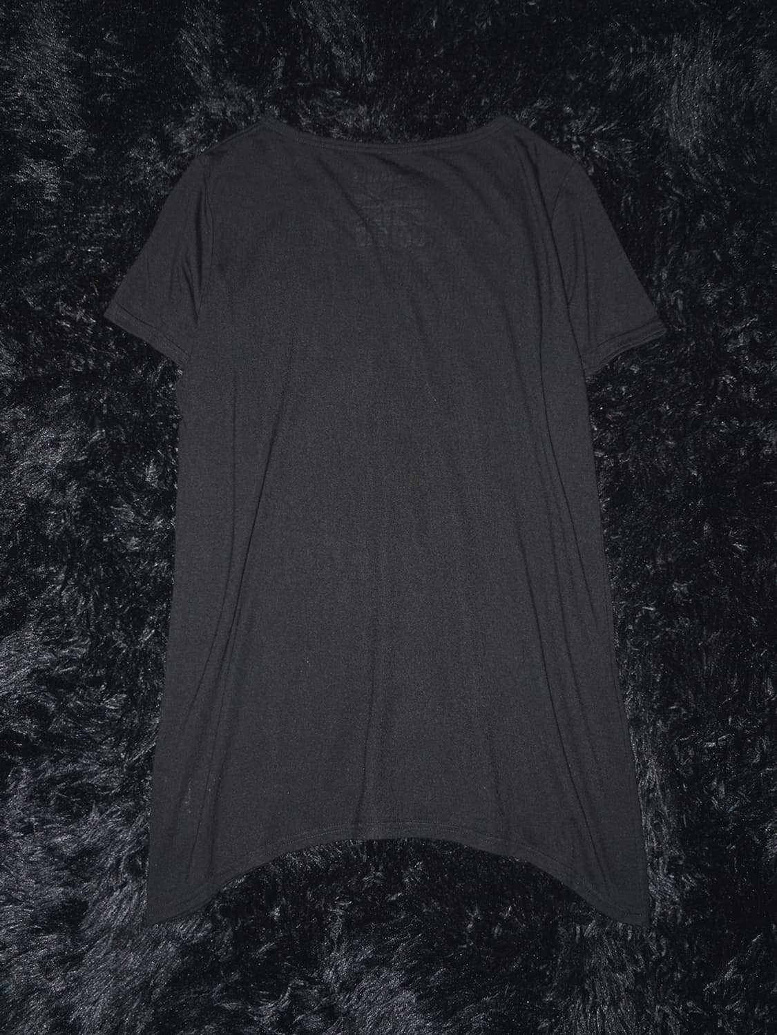 punk rhinestone flag t  상품이미지4