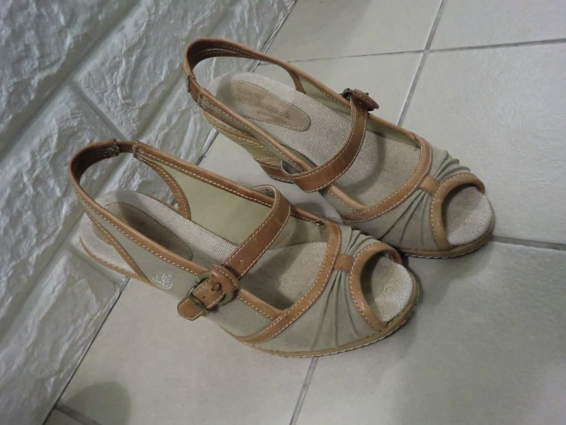 Timberland wedge heel 상품이미지2