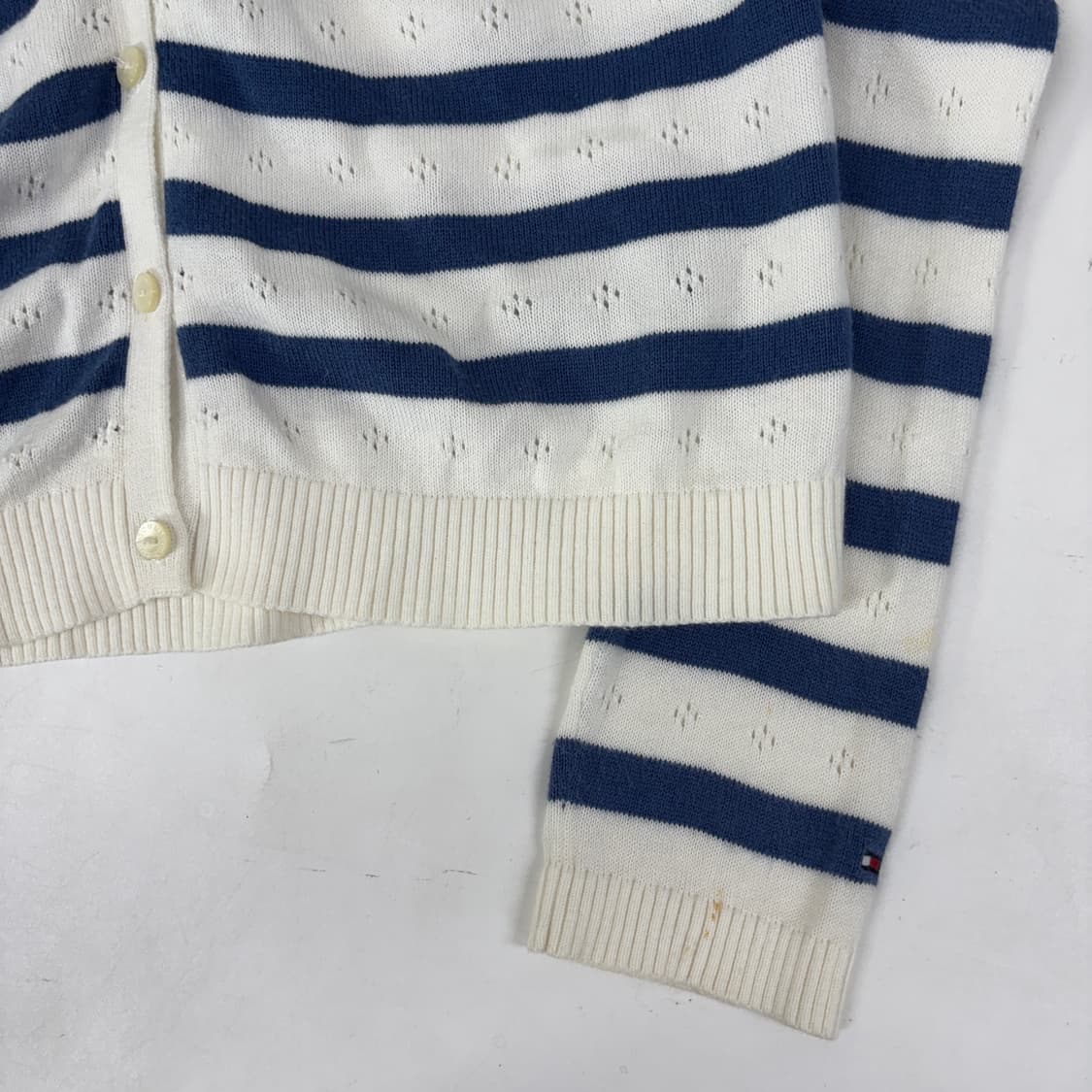 타미힐피거 가디건 상품이미지6