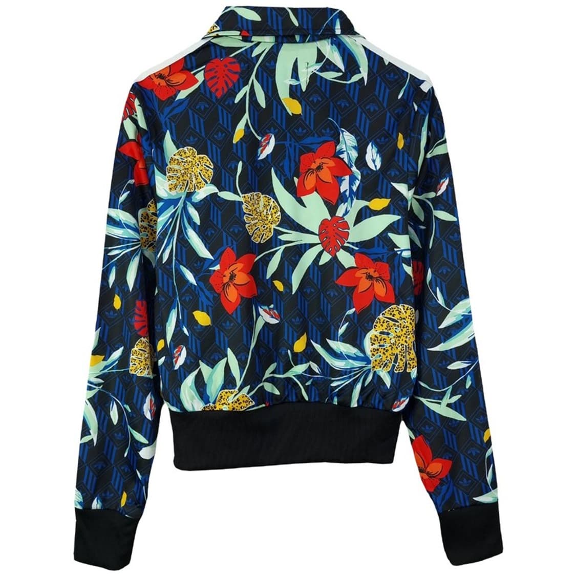 [아디다스] 플로랄 패턴 파이어버드 쟈지 트랙탑 자켓 M19509 상품이미지3