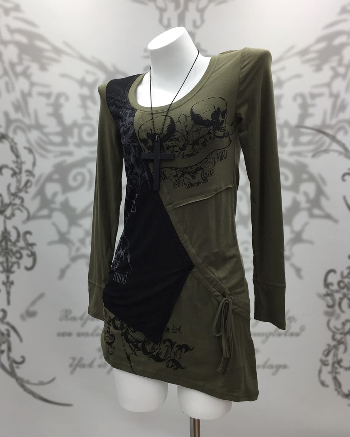 Ghost of Harlem 상품이미지1