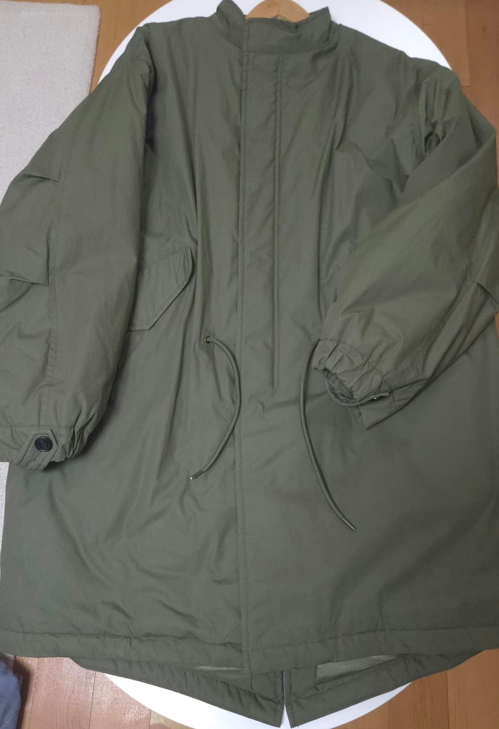 파르티멘토 M-65 피쉬테일 M 상품이미지5