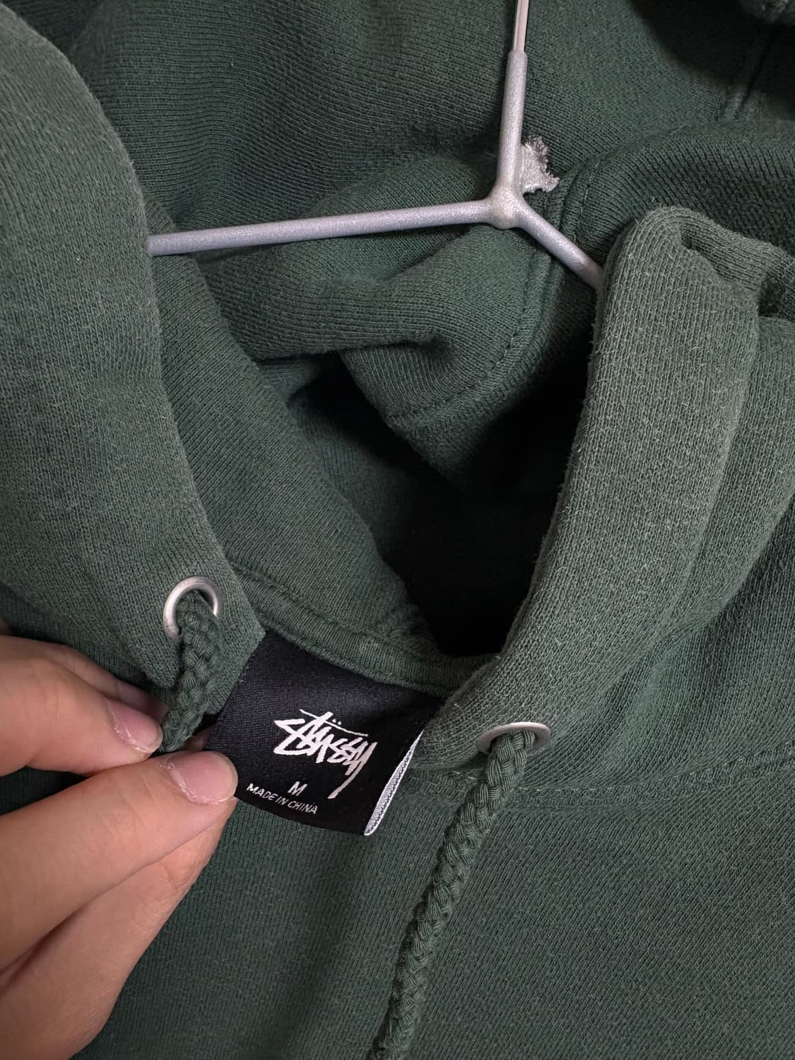 Stussy 후드티 상품이미지3