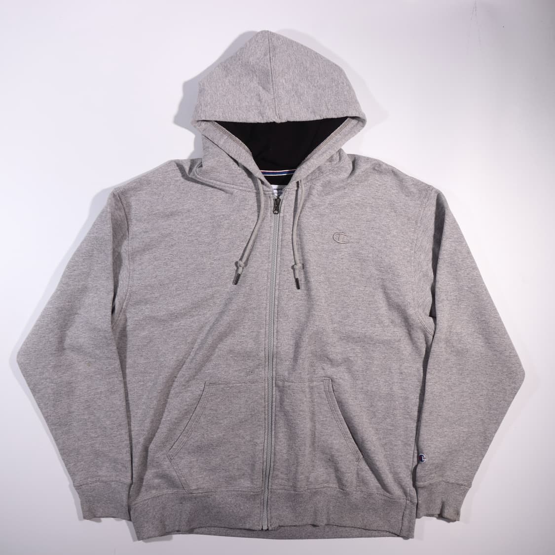 [핫딜] 챔피온 자수로고 후드집업 B629 상품이미지2