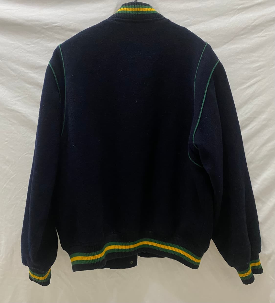 90s McGregor 맥그리거 바시티 스타디움 빈티지 자켓 상품이미지2