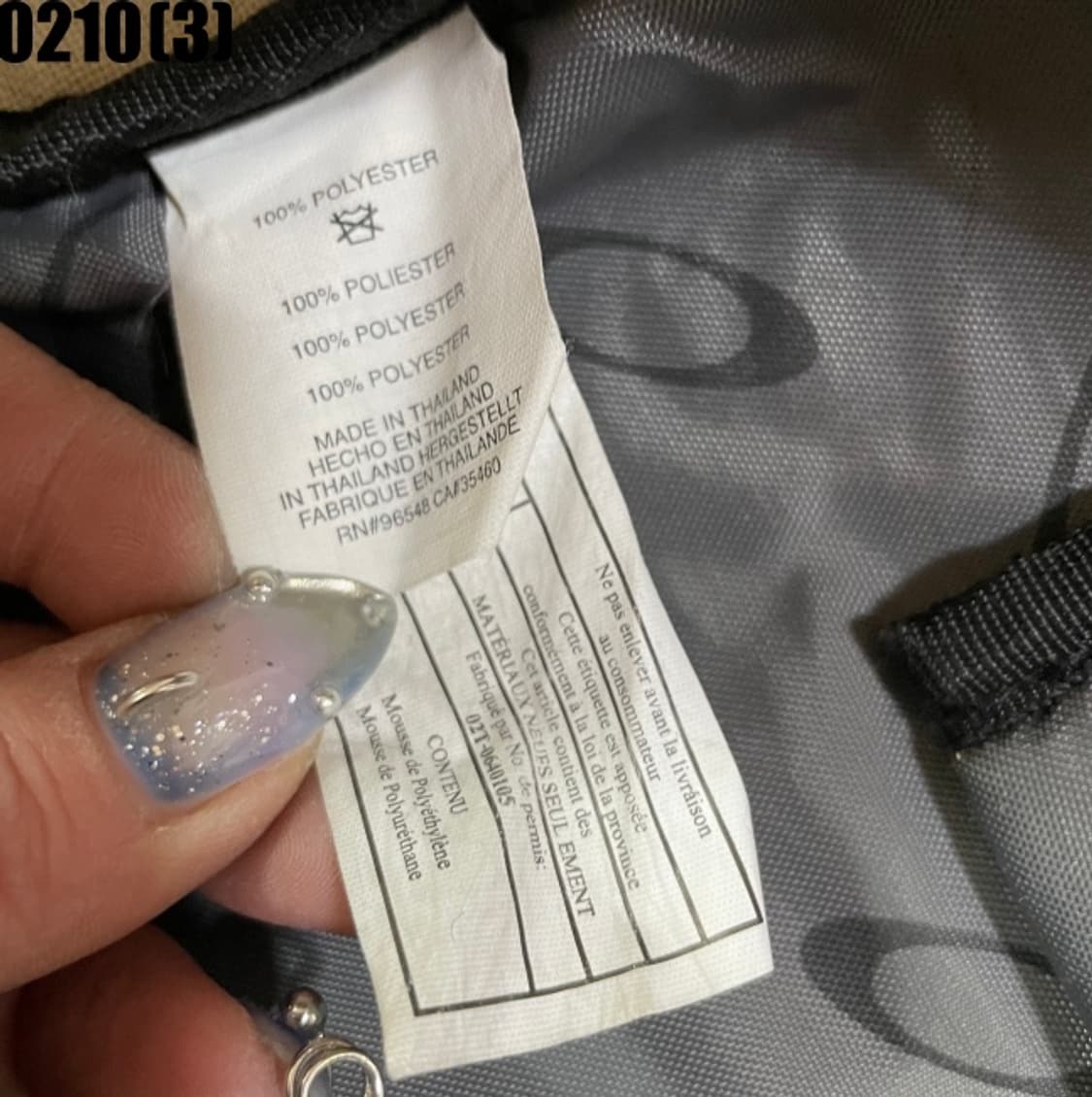 오클리 백팩 가방 상품이미지3