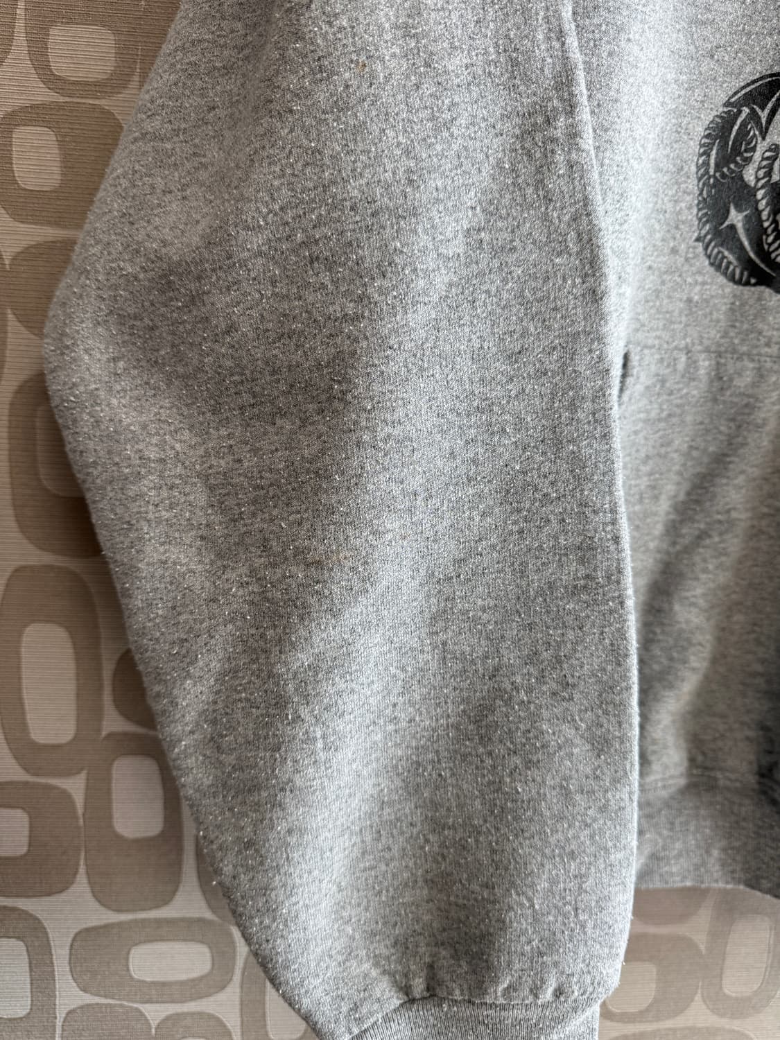 90s 밀리터리 USA SWU 미군 후드 L 상품이미지3