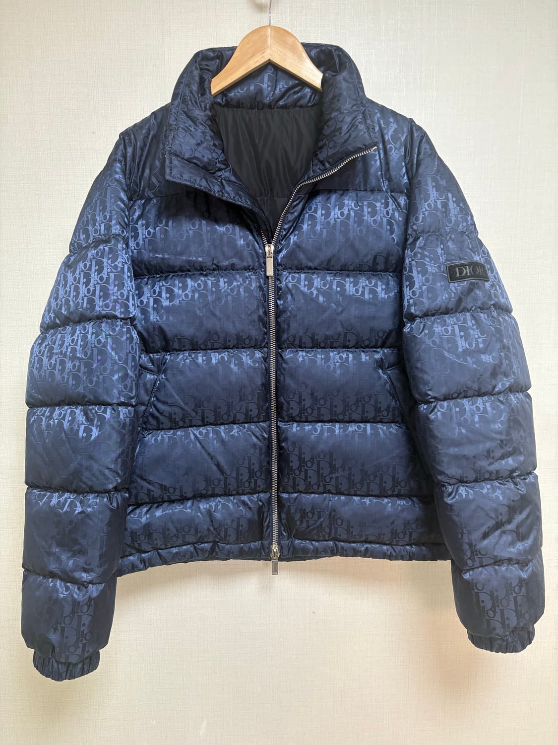 [50/새상품급] 디올 오블리크 패딩 상품이미지1