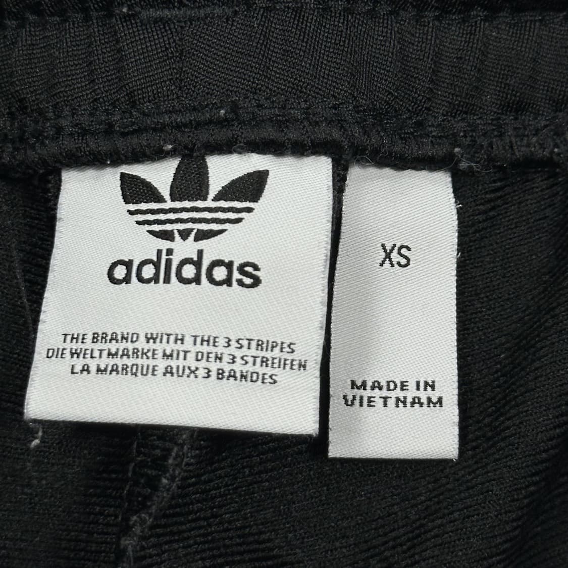 아디다스 아디브레이크 오레오 블랙 트랙팬츠 (XS 여성추천) 상품이미지6