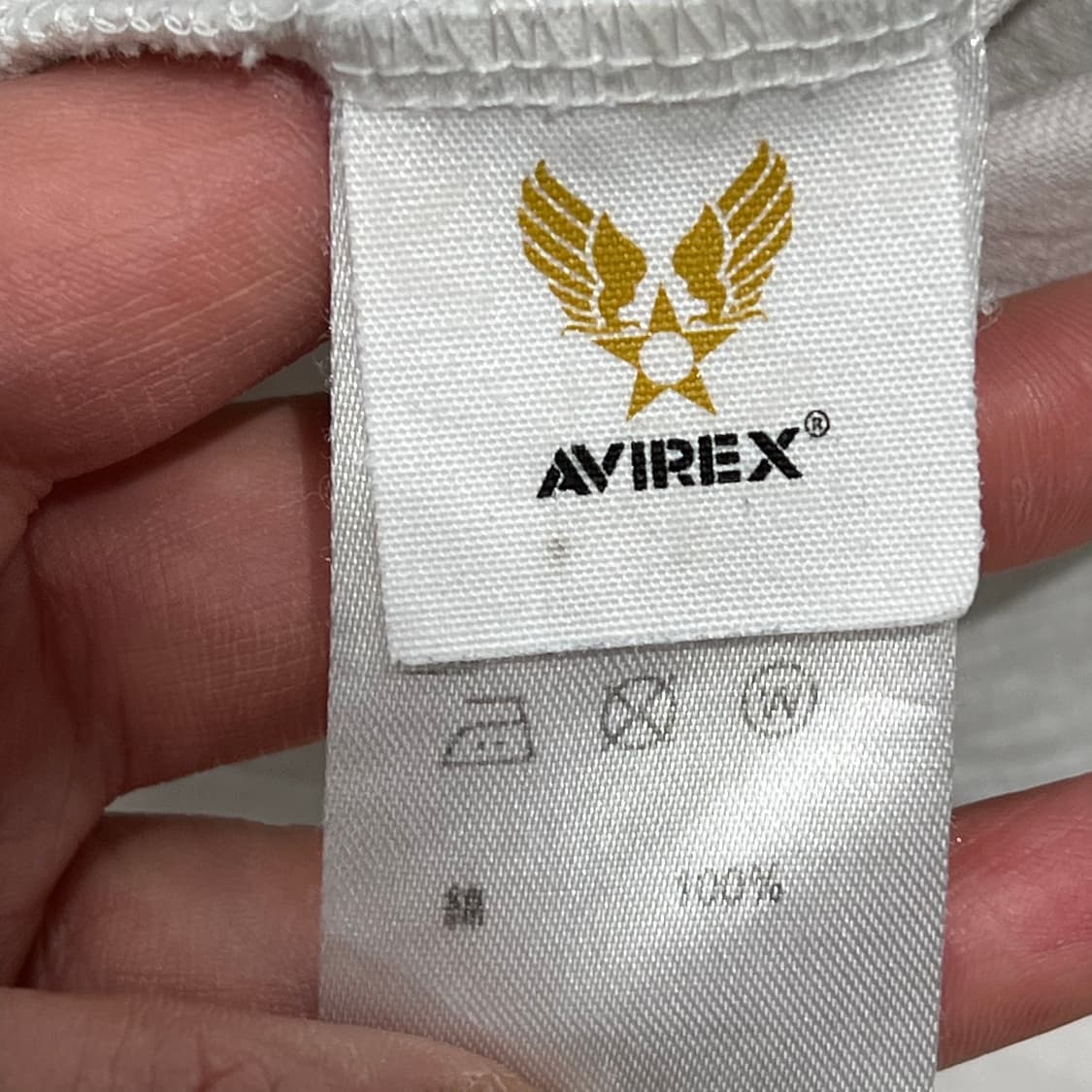 아비렉스 헨리넥 롱슬리브 s10674 상품이미지6