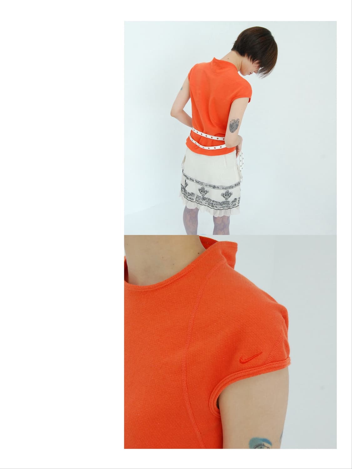 Nike sphere stitch top 상품이미지1