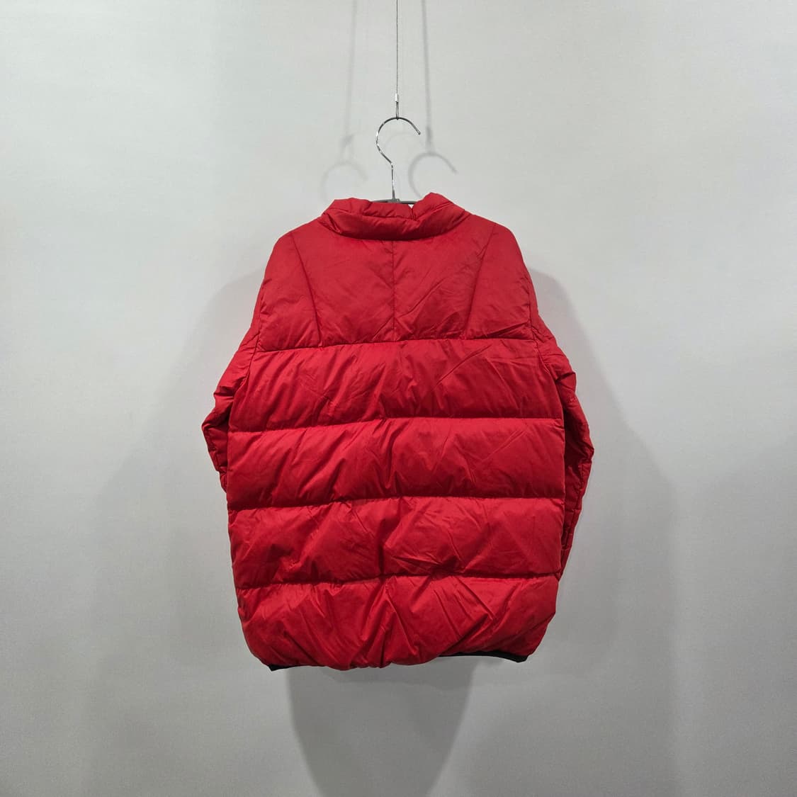 블루독 구스다운 경량패딩130/9Y 상품이미지5