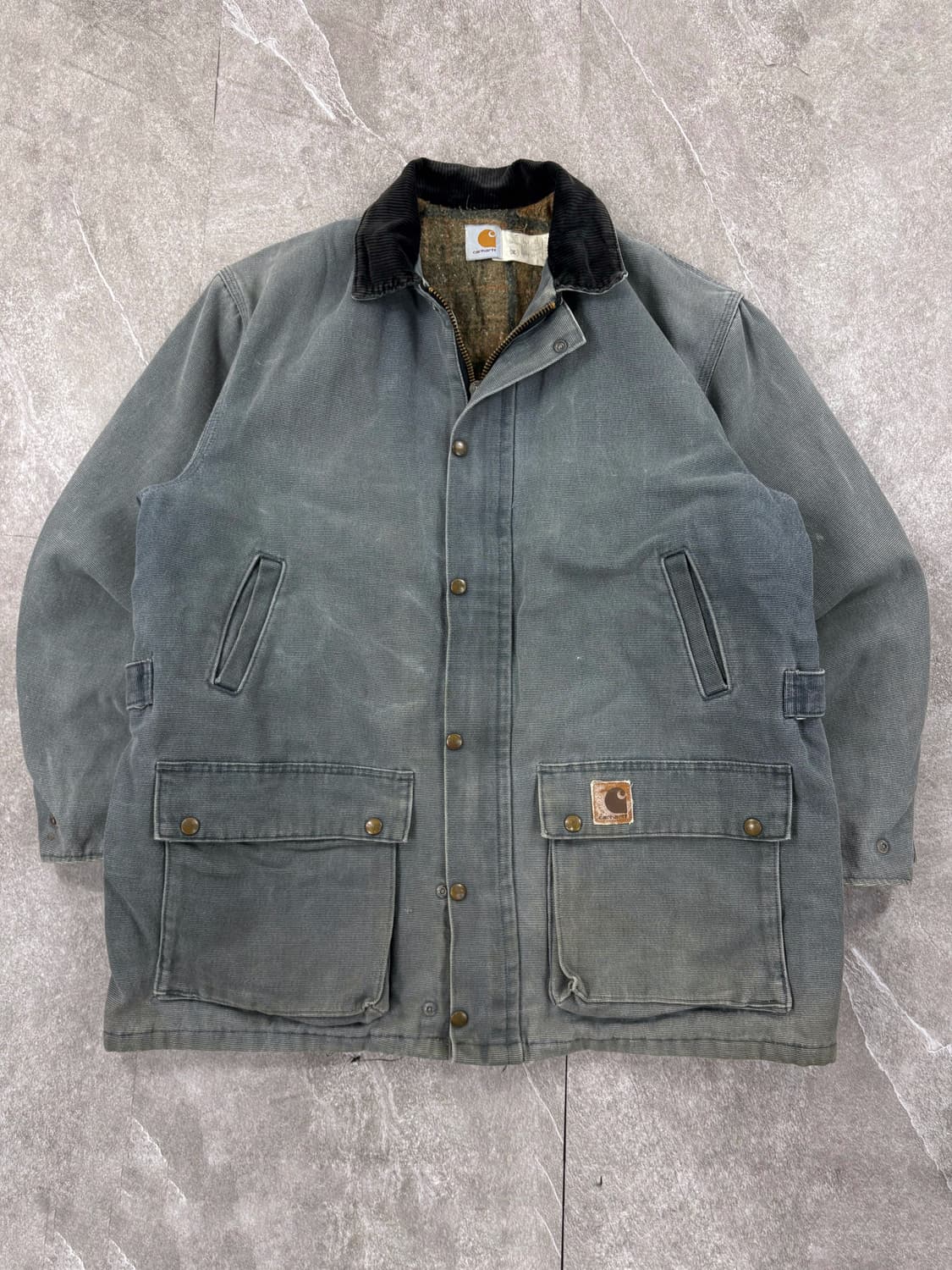 Carhartt 80~90's Usa PB1438 Jacket     상품이미지1