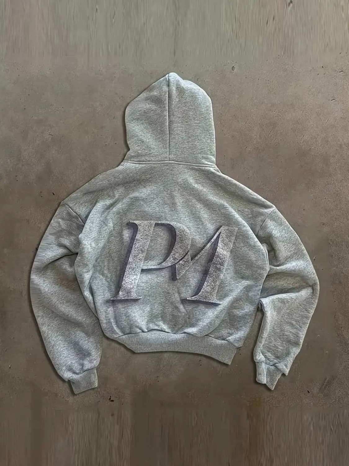 빈티지 후드 상품이미지2