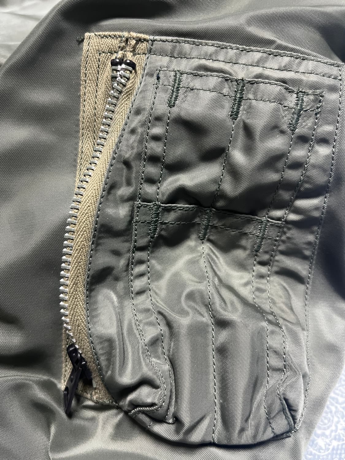 Steve McQueen MA-1 상품이미지10