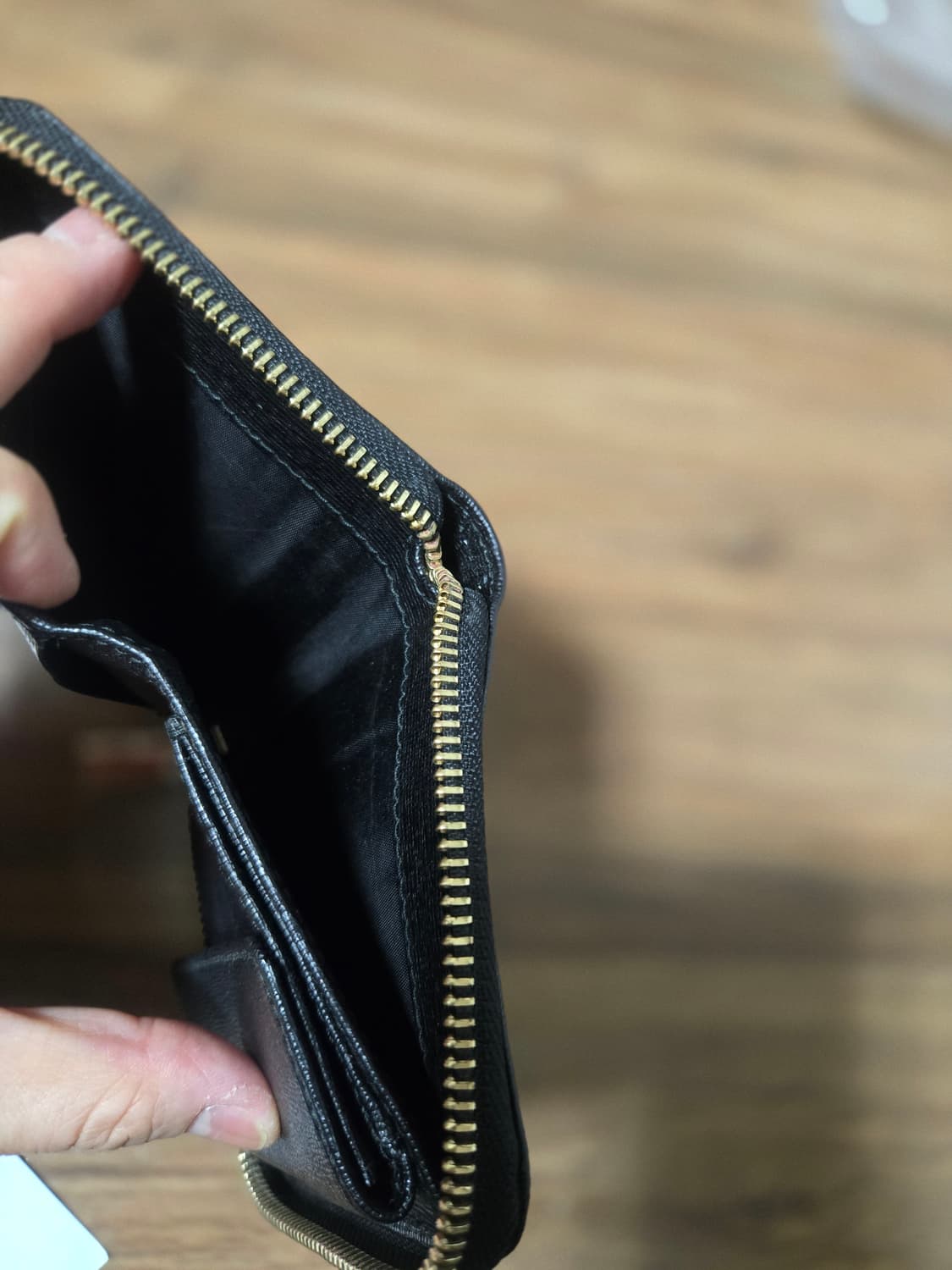 훌라 바빌론 집 어라운드 반지갑[정품 미사용] 상품이미지6