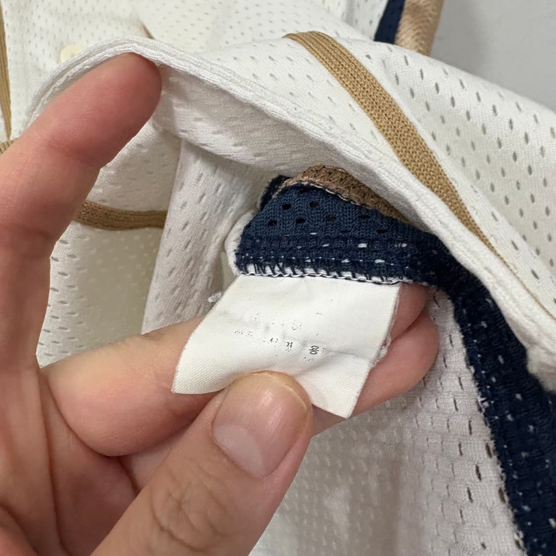 NC다이노스 전형민 유니폼 상품이미지6