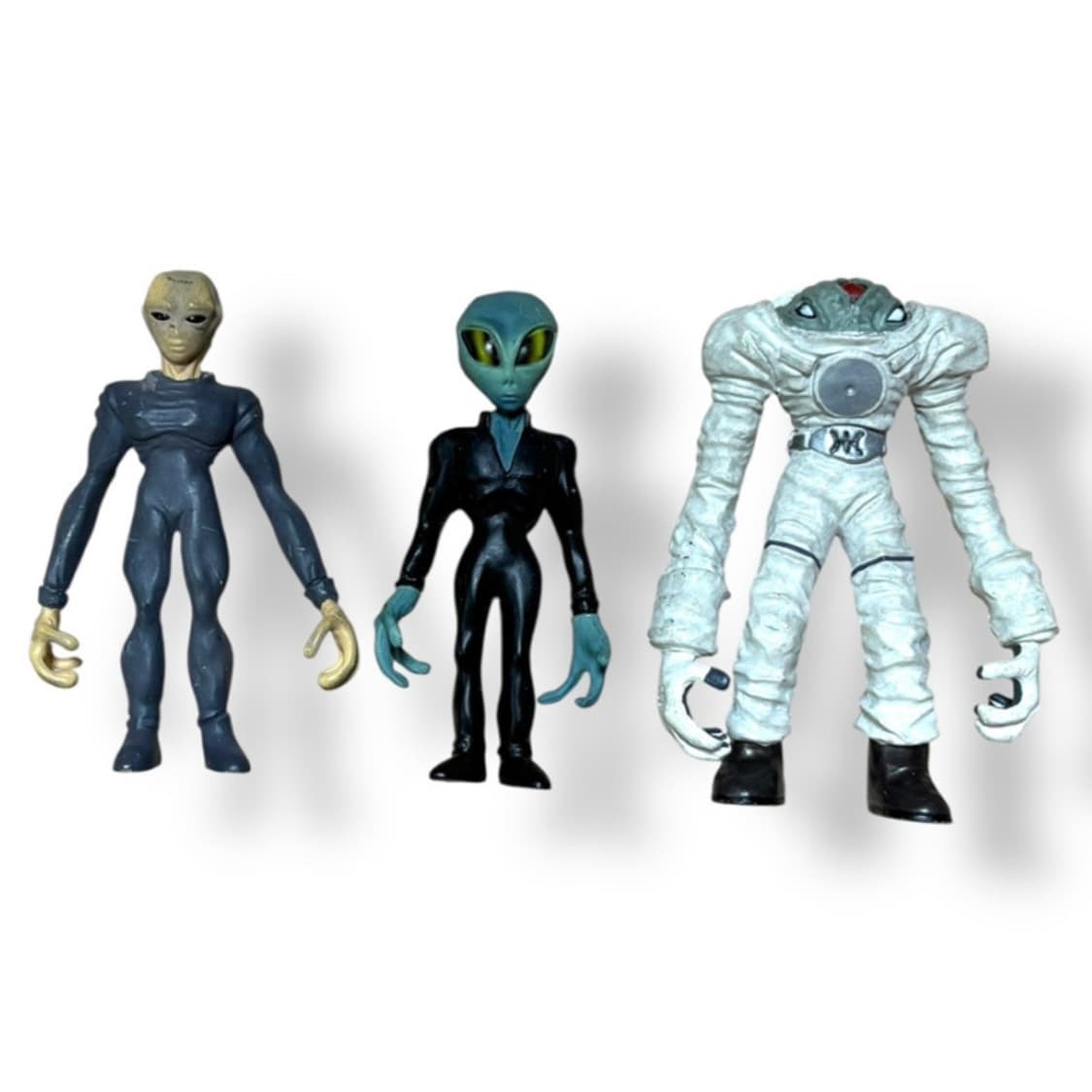 외계인 고전 피규어 상품이미지2