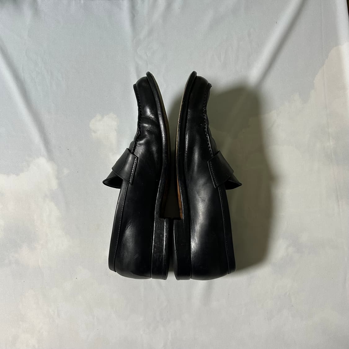 Prada classic strap loafers 상품이미지3