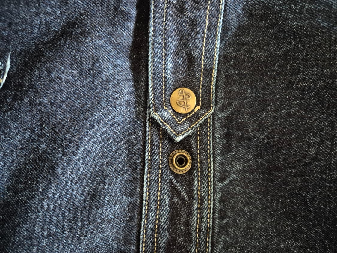 Sean John 데님 점프수트 상품이미지9