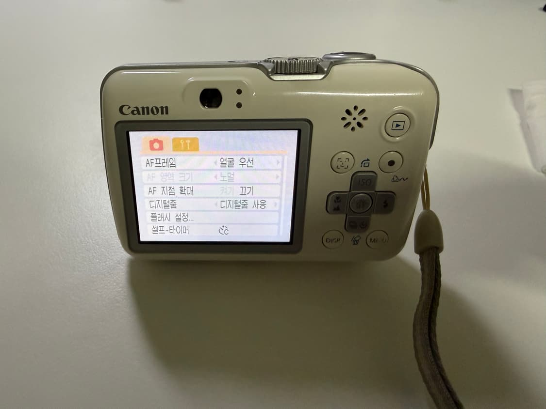 캐논 파워샷 e1 카메라 상품이미지2