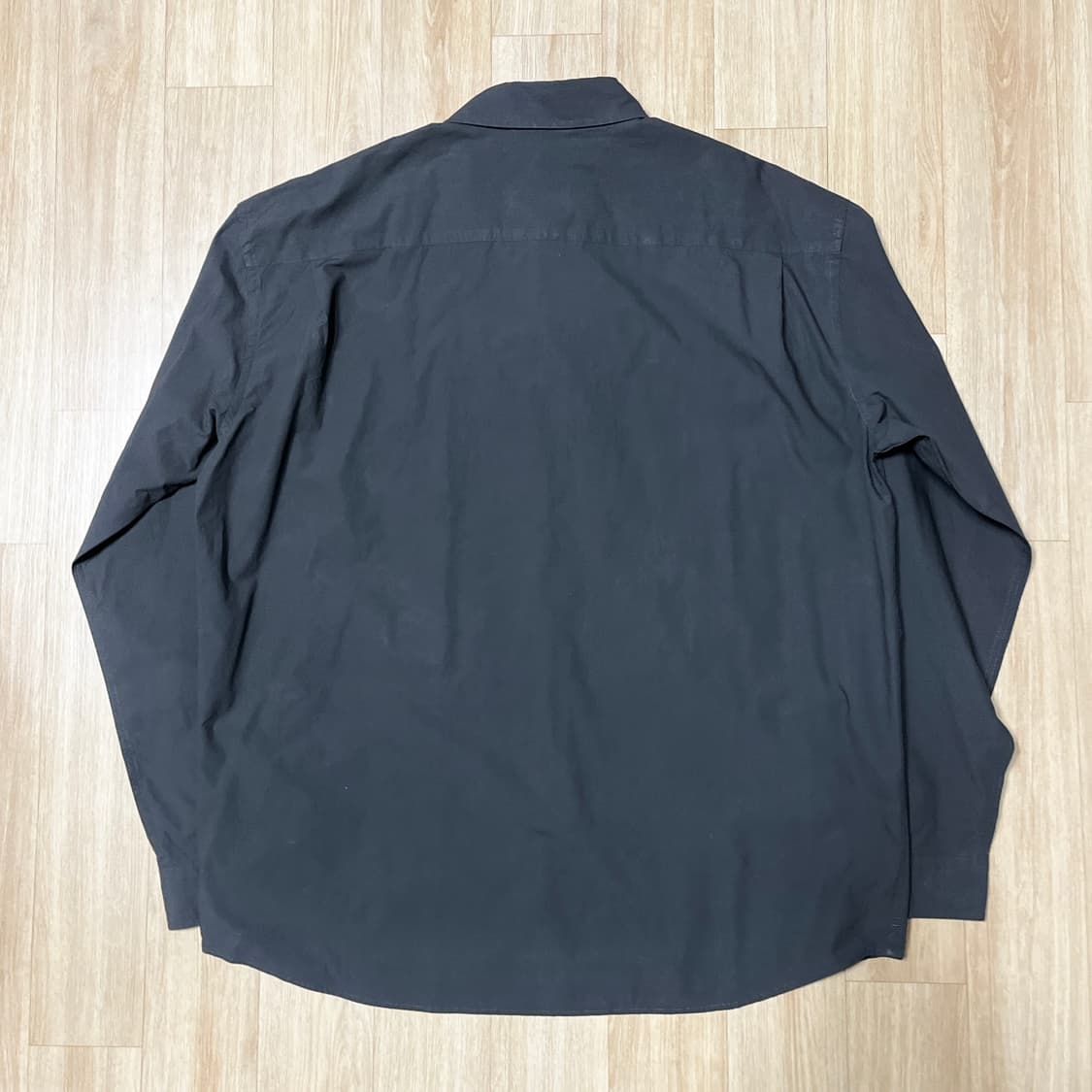 유니온블루 에디터 셔츠 머드 상품이미지8