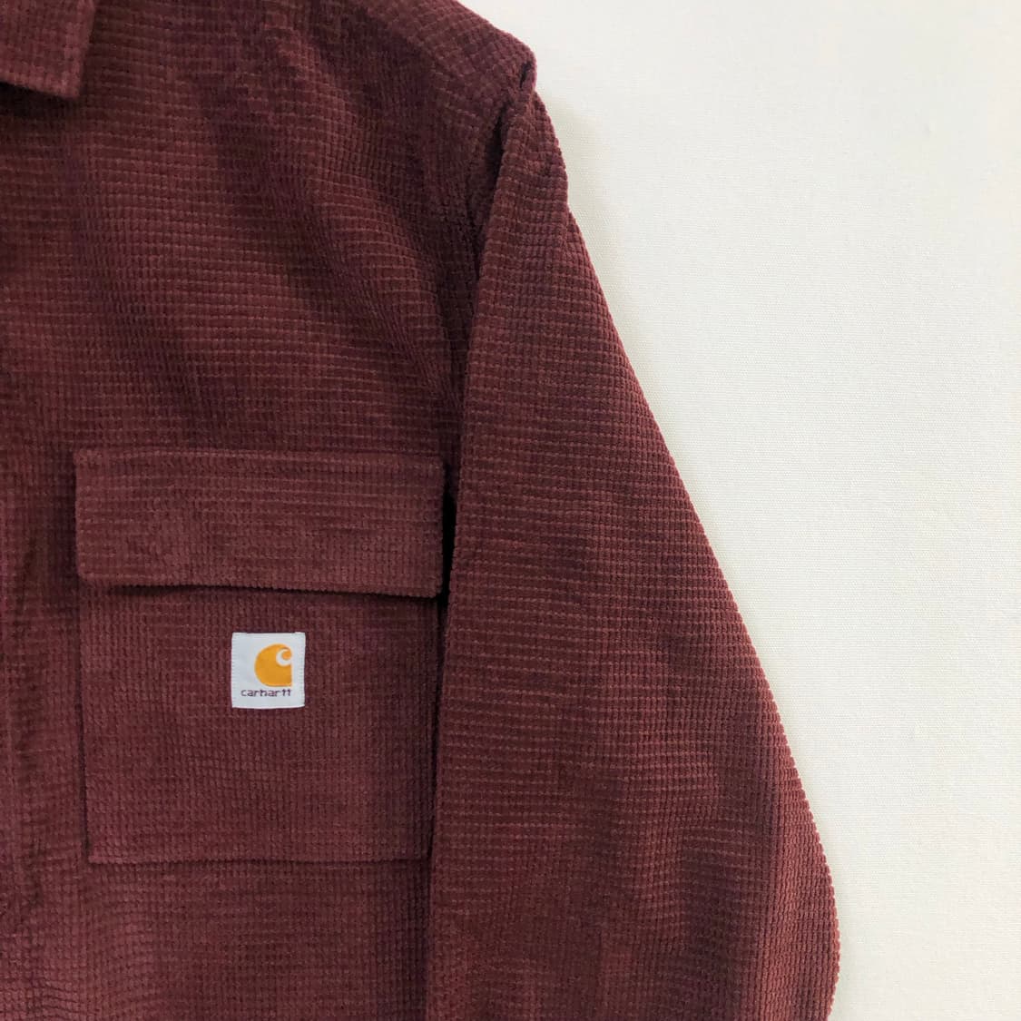 105 칼하트 코듀로이 남방 상품이미지4