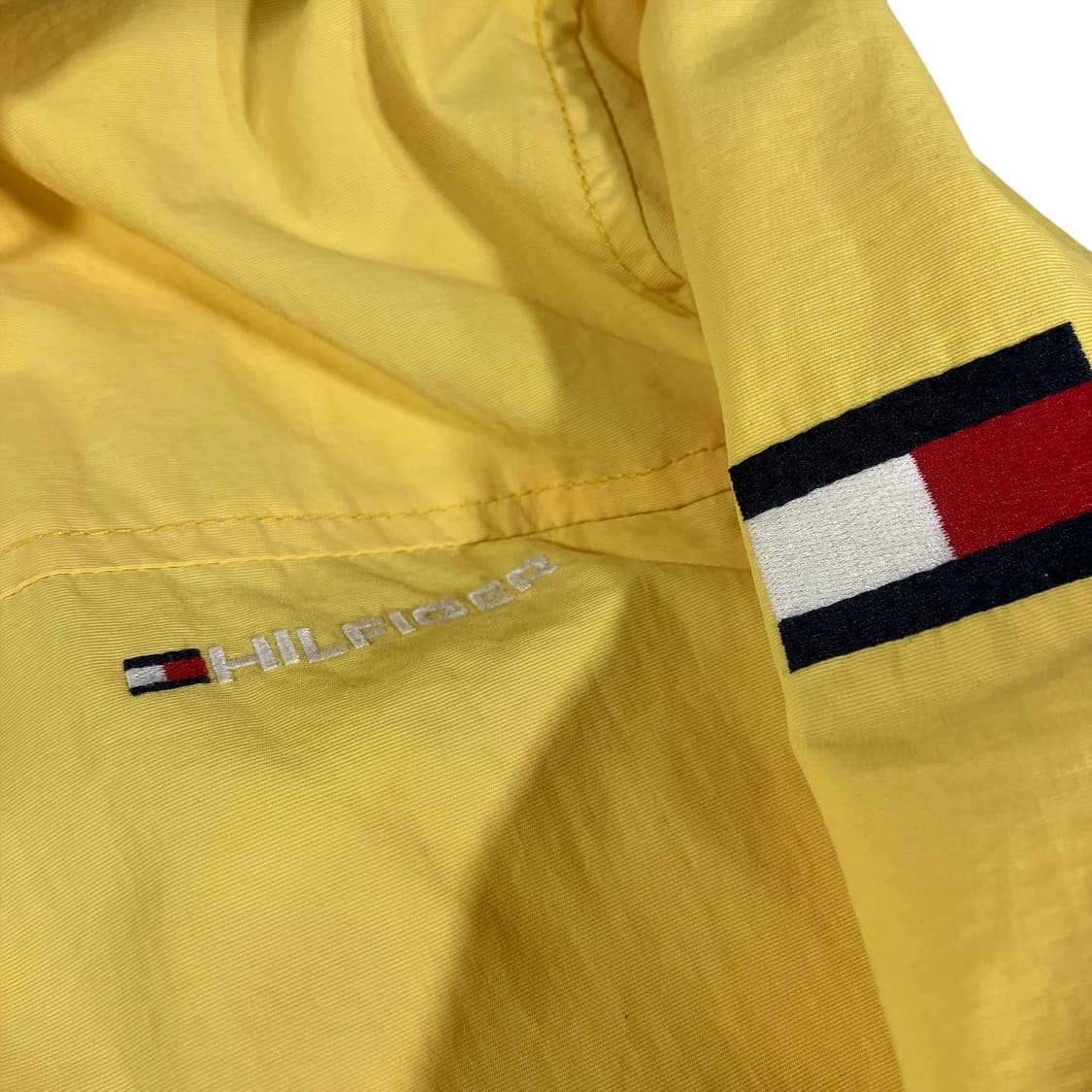 타미힐피거 바람막이 자켓 상품이미지3