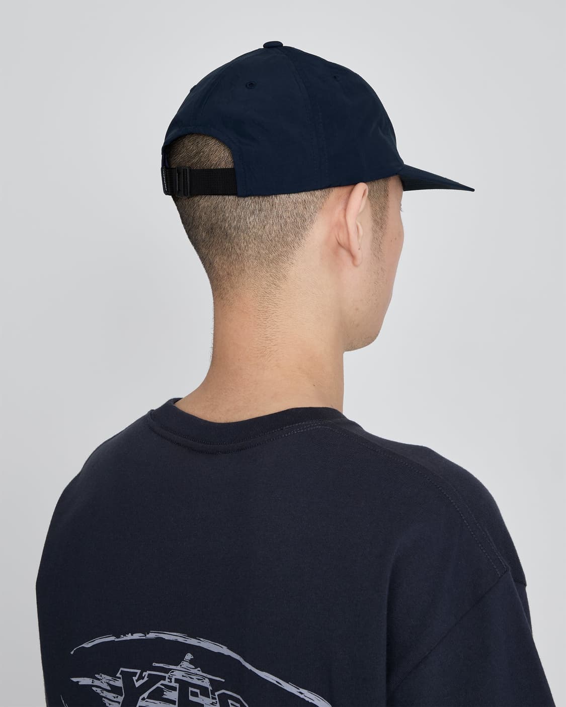 yeseyesee - Lover Cap Navy 상품이미지4