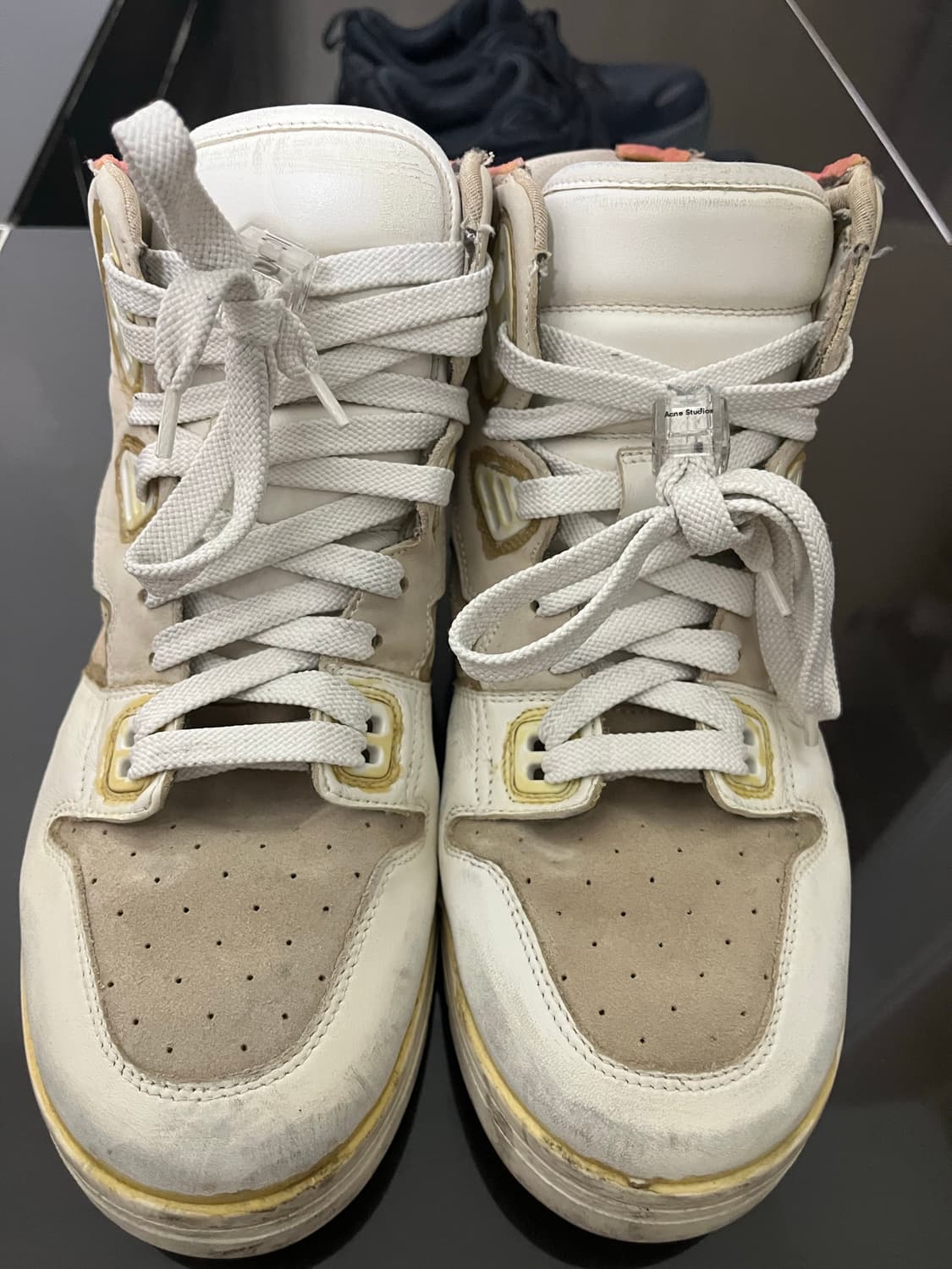 Acne Studios High Destroyed 상품이미지1