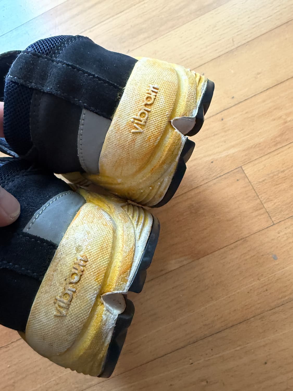 woodwood vibram 스니커즈 상품이미지3