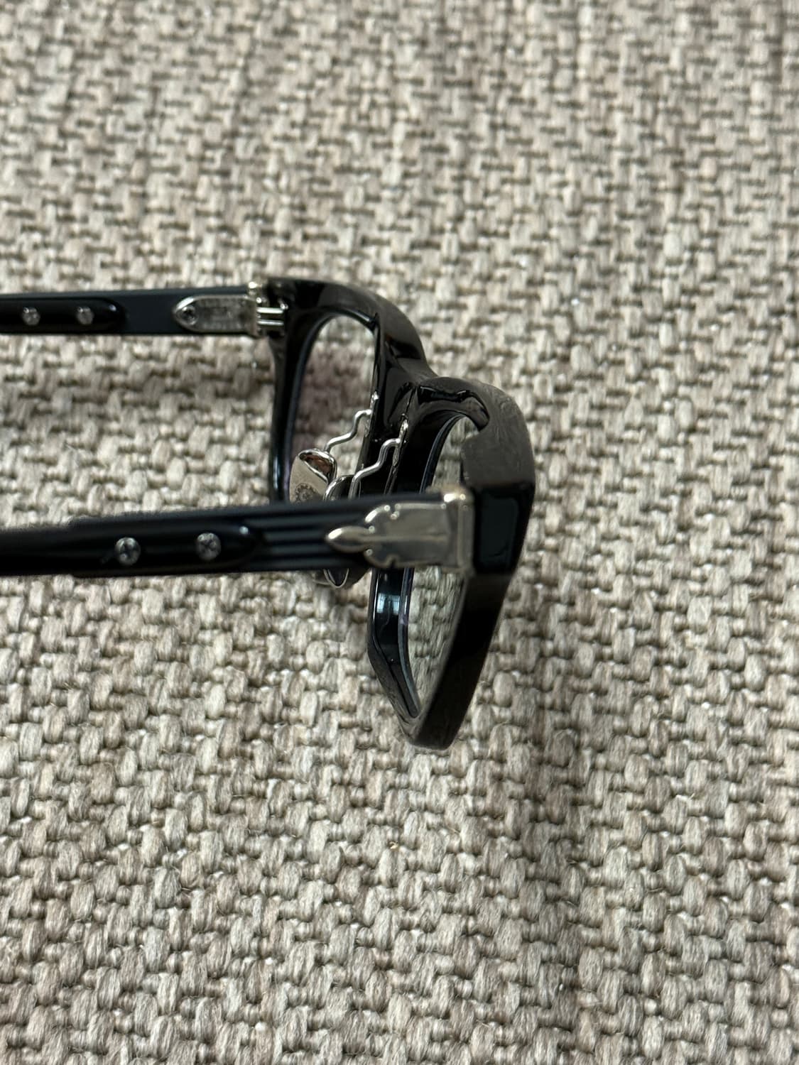 크롬하츠 배긴스 -A 블랙 실버 상품이미지5