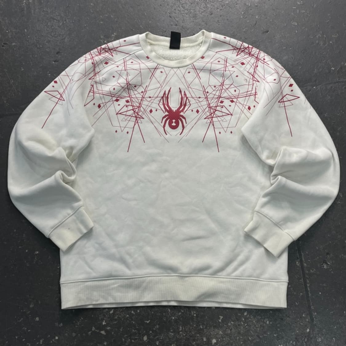 105 스파이더 맨투맨  상품이미지1