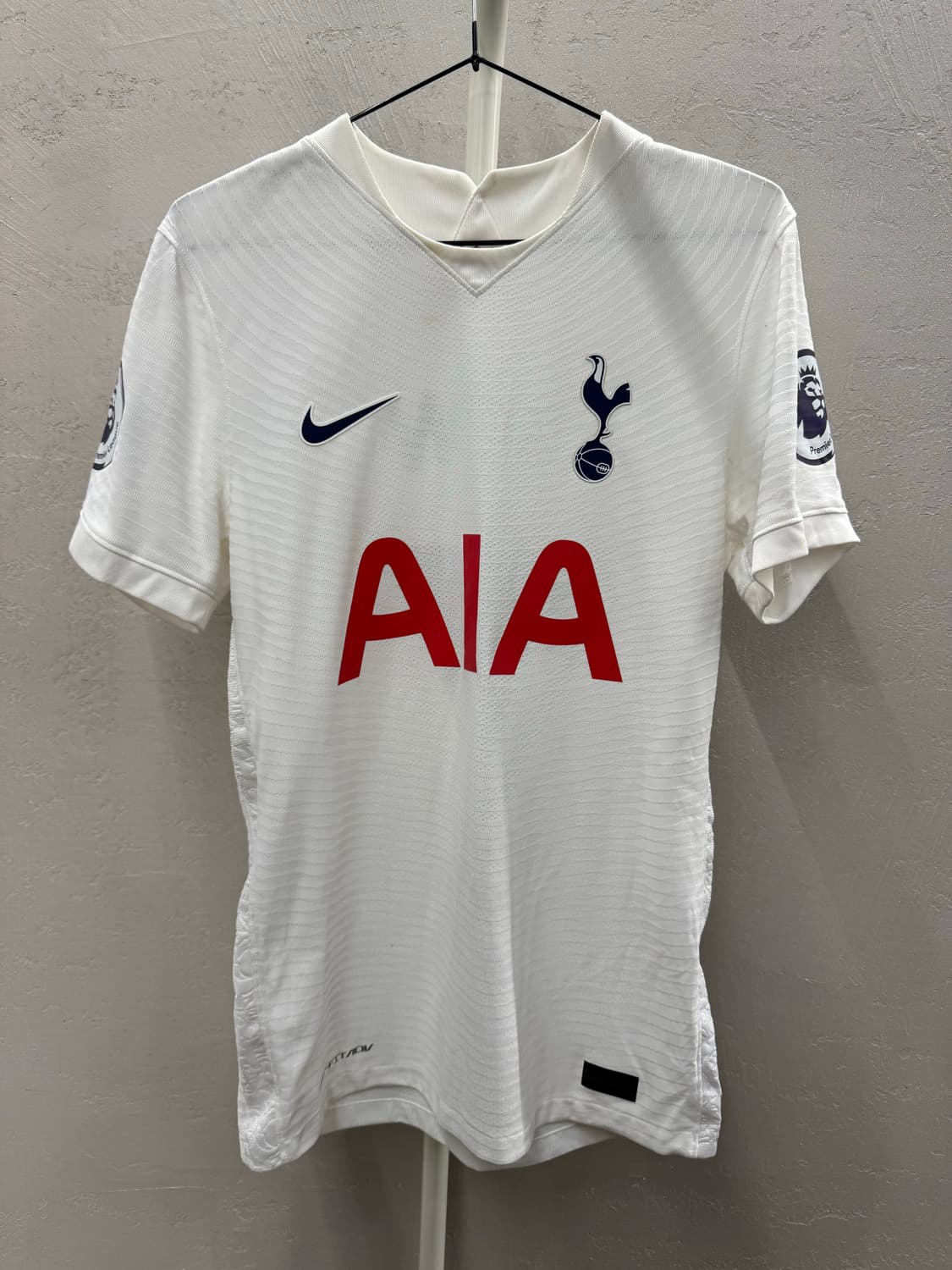 21-22시즌 토트넘 홈 손흥민 유니폼 져지 S 상품이미지2