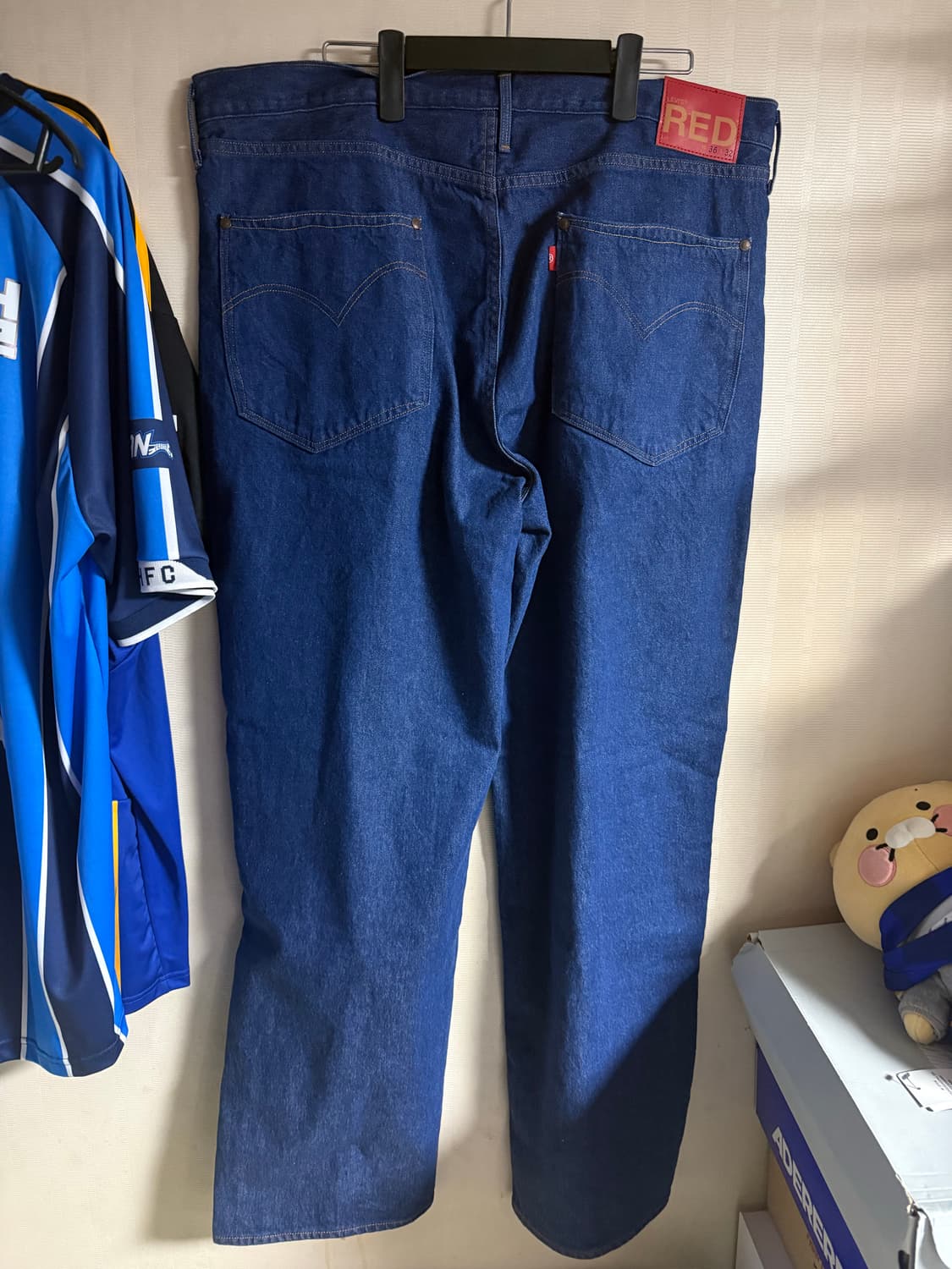 리바이스 레드탭 셋업 XL - 36/32 상품이미지5