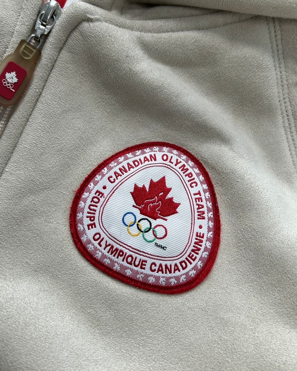 Hudson Bay 2006 올림픽 캐나다 후드 자켓 상품이미지5