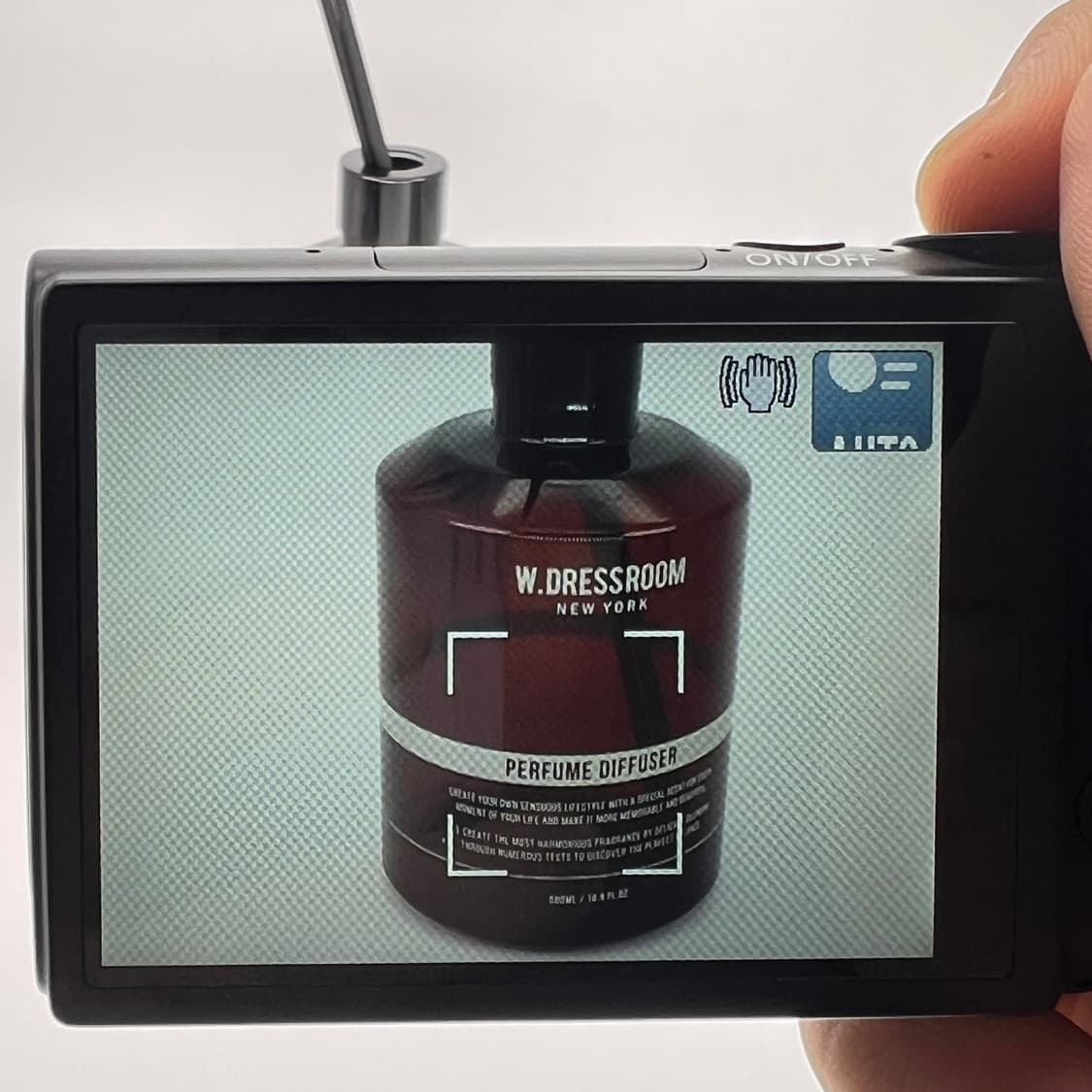 캐논 익서스 Canon IXUS 255 HS 블랙(IXY610F 익시 6 상품이미지10