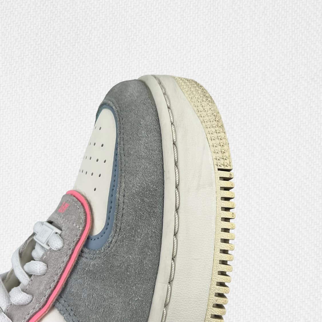 250 W 나이키 에어포스1 선셋 펄스 상품이미지6