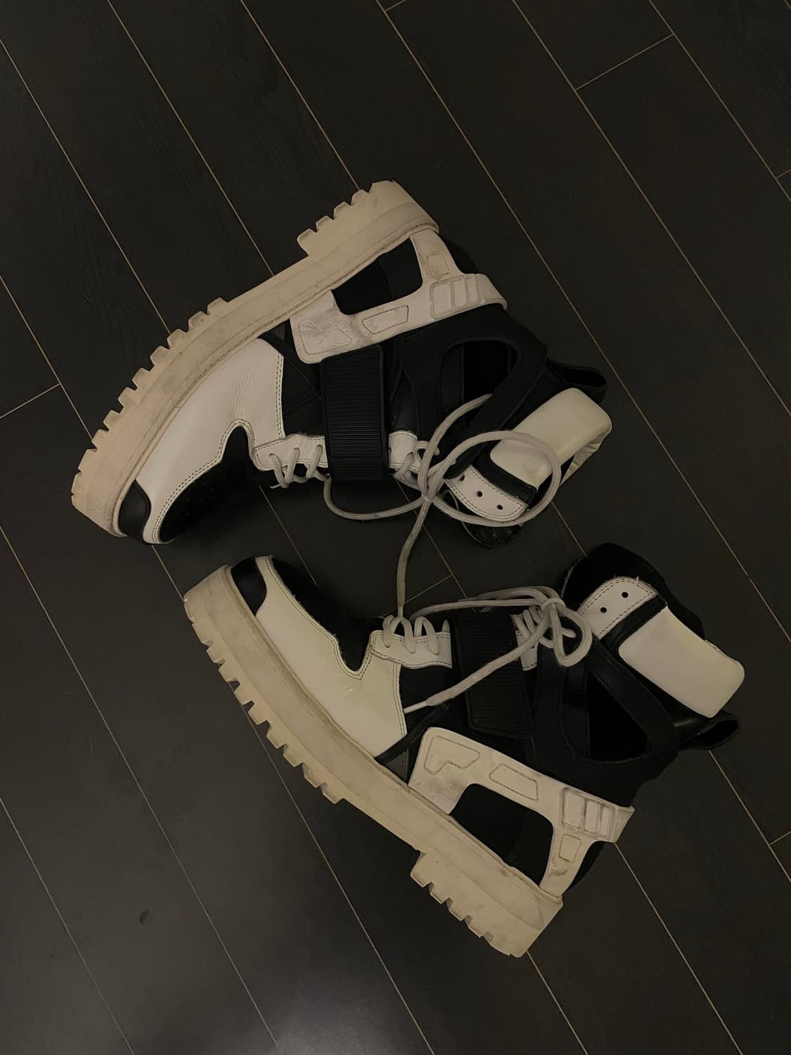 HBA hood by air 후드바이에어 아바란체 부츠 상품이미지3