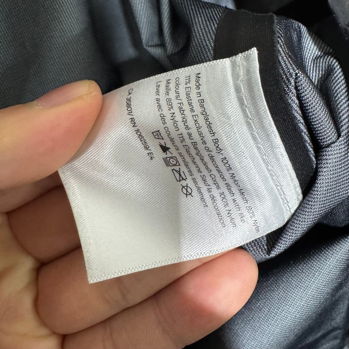 룰루레몬 자켓 상품이미지3