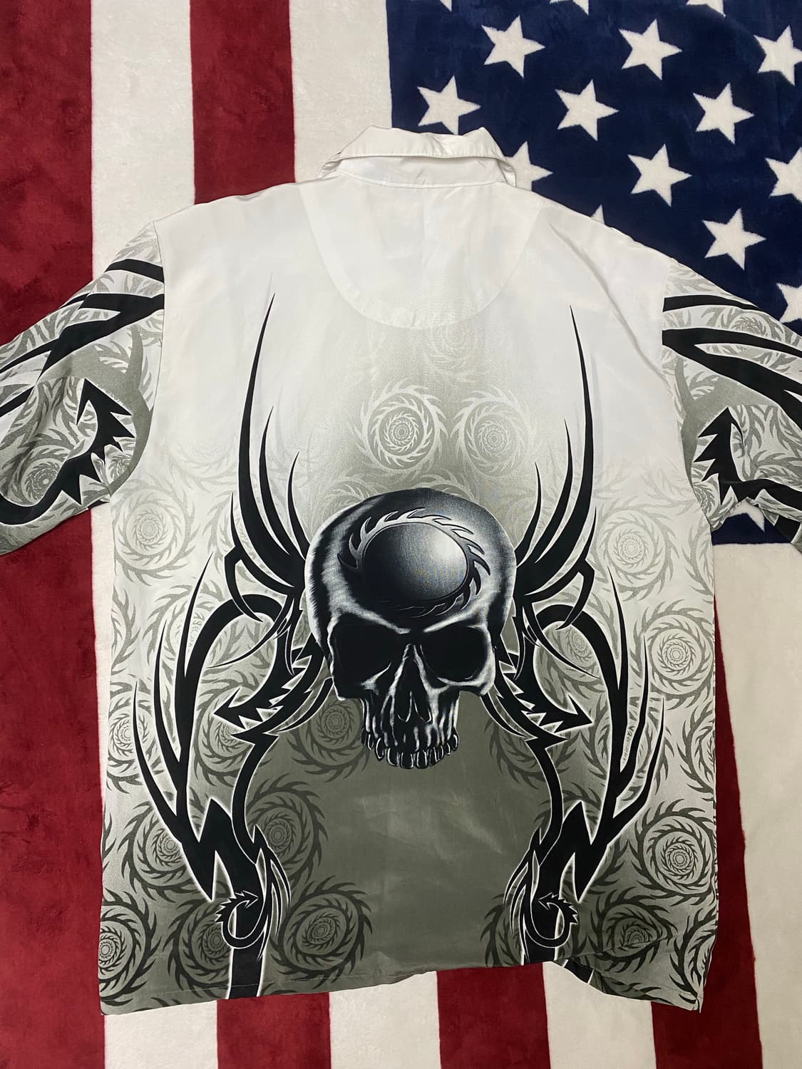 사파이어 라운지 바이크 셔츠 상품이미지4