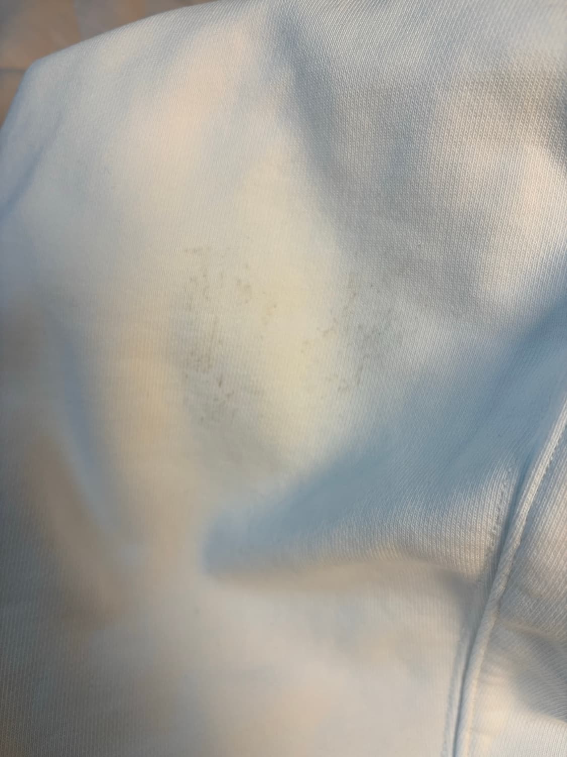 나이키 솔로스우시 후드티 화이트 상품이미지5