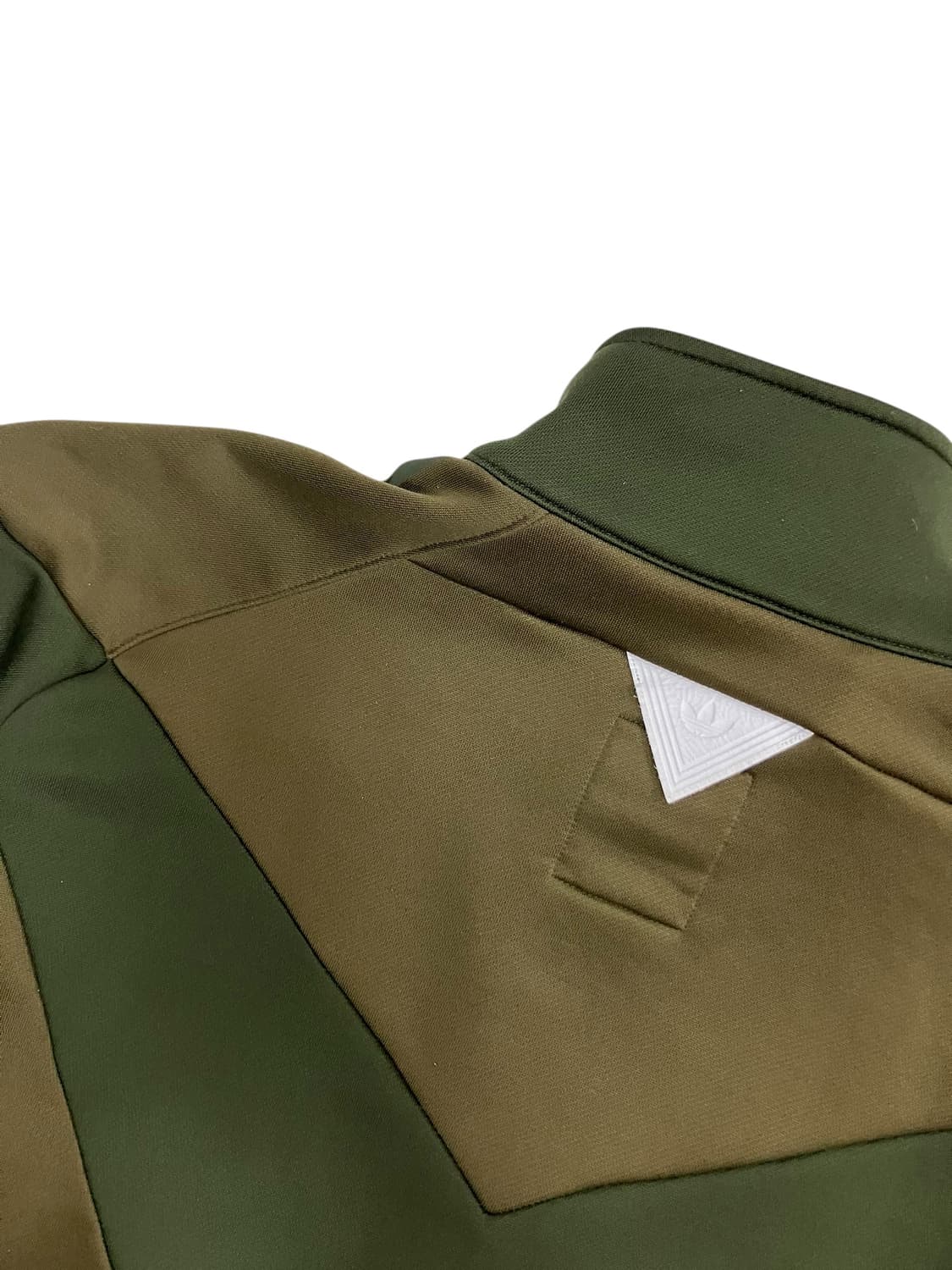 아디다스 트랙탑 자켓 카키 저지 105 상품이미지5