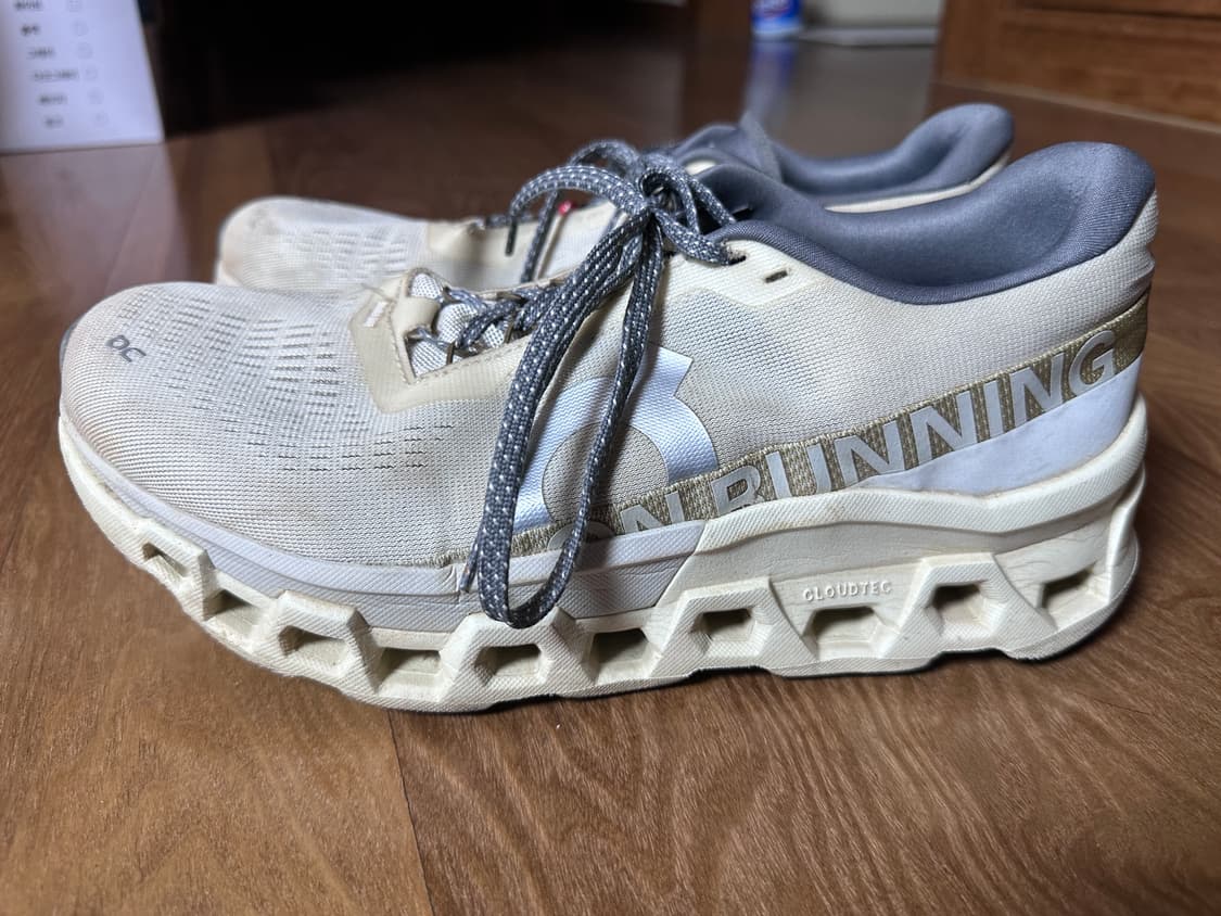 온 러닝 클라우드 몬스터2 크림 아이스 상품이미지3