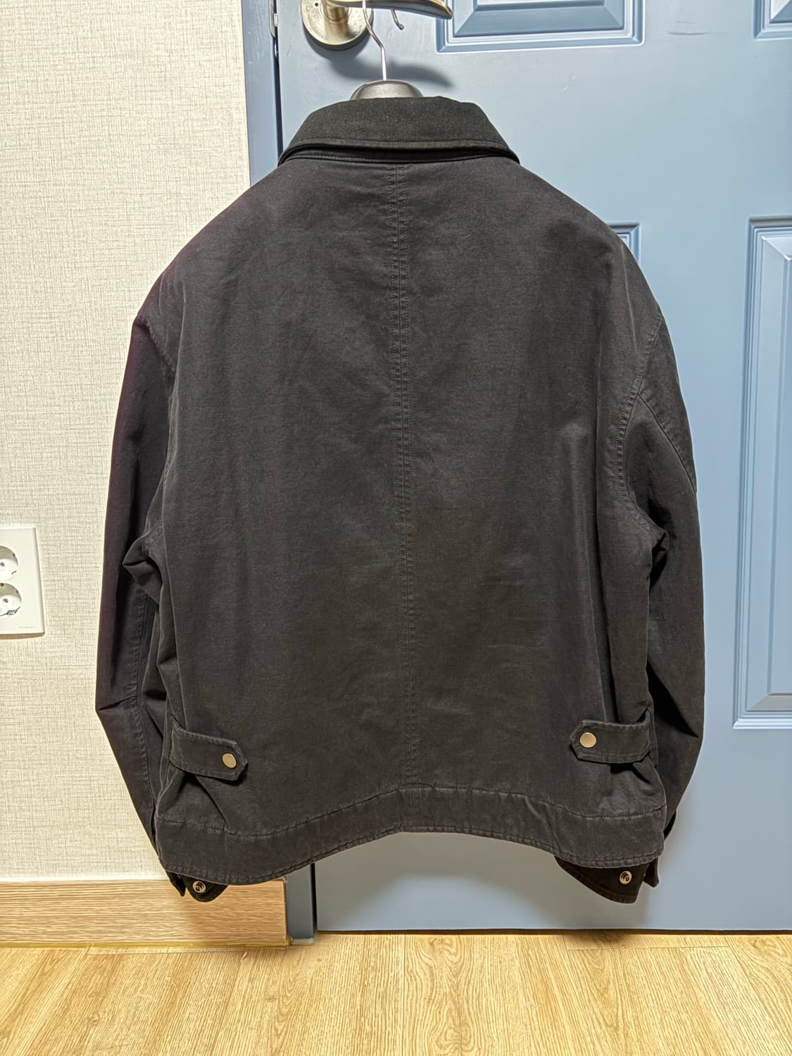 인사일런스 패디드 워크 자켓 M사이즈 상품이미지3