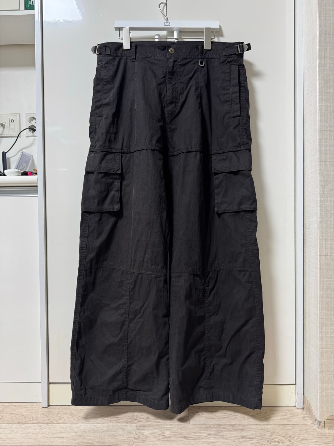 4) 폴리테루 디비전 카고 퍼플차콜 상품이미지1