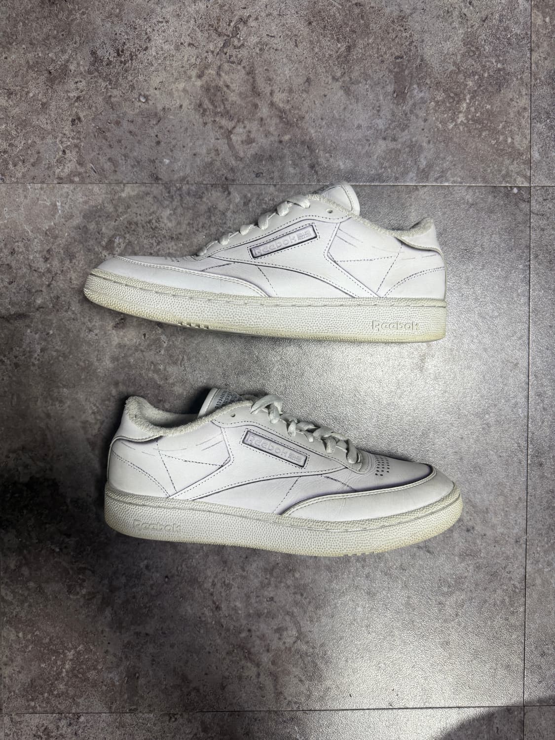 리복 마르지엘라 클럽c 255 상품이미지4