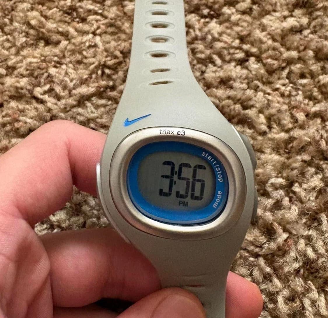 나이키 트라이액스 시계 Nike Triax Watch C3 상품이미지3