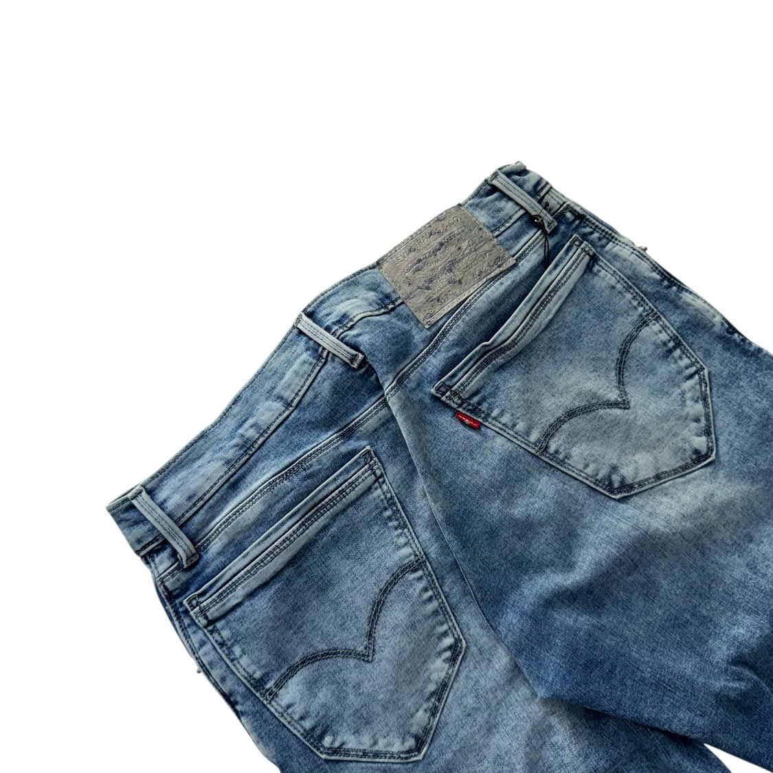[32] 리바이스 517 부츠컷 데님 청바지 [lv0877] 상품이미지7