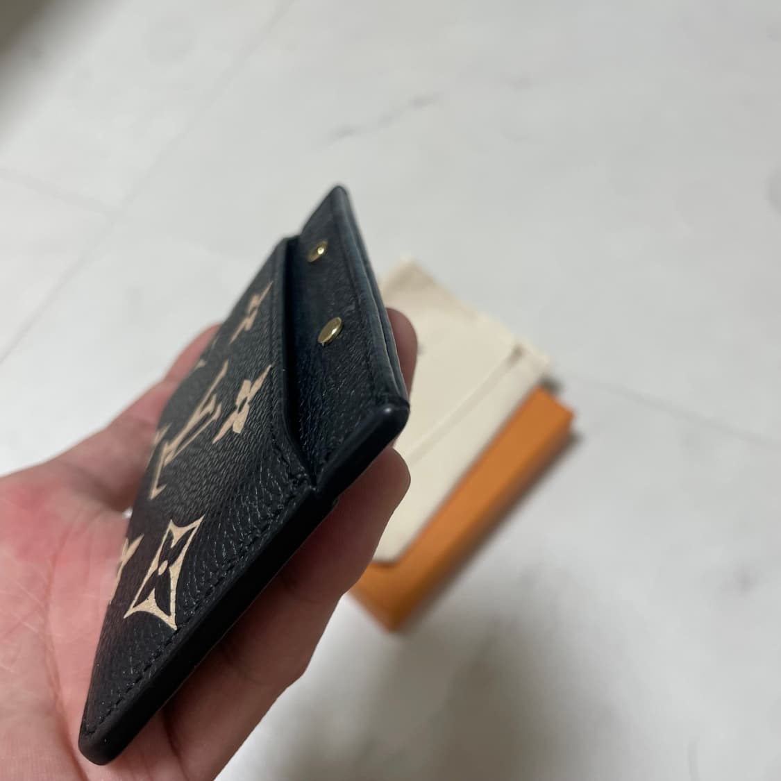 정품 루이비통 카드지갑 상품이미지6